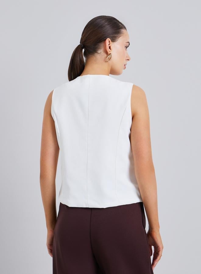 ستايلي صديري بلا أكمام - Image 4